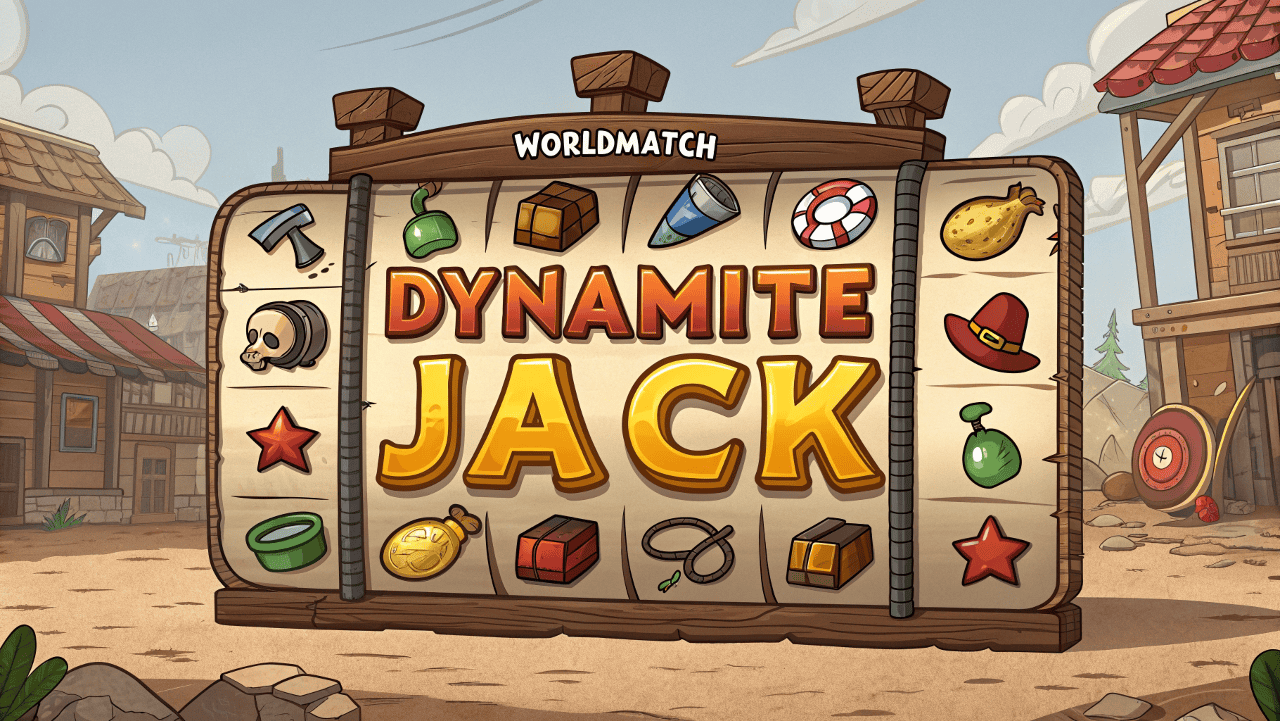 Dynamite Jack