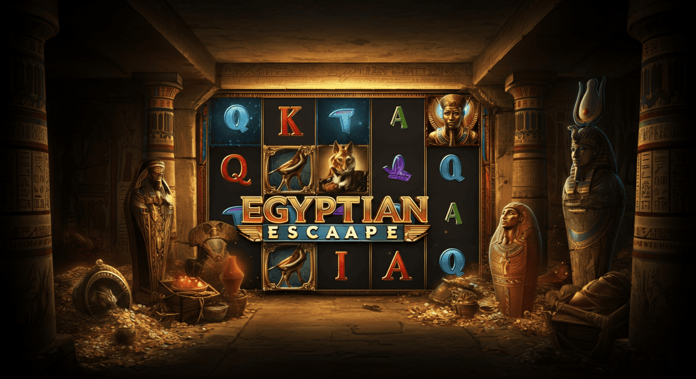 Egyptian Escape