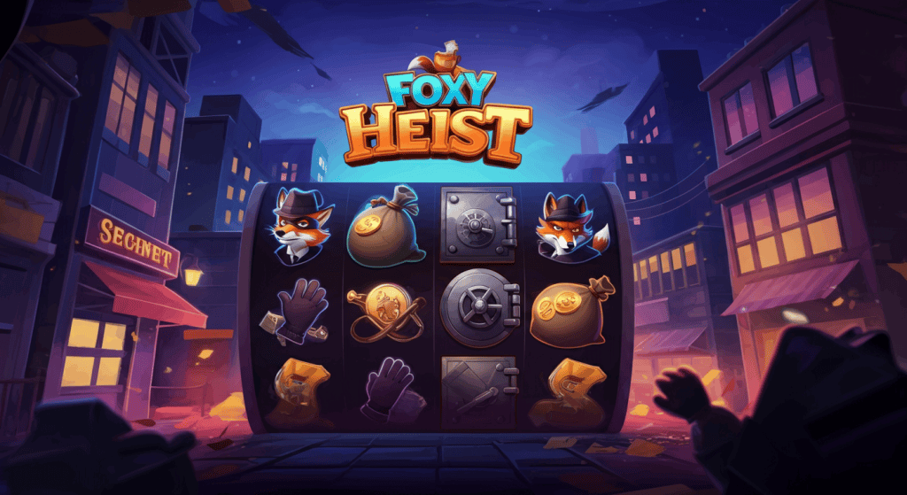 Foxy Heist