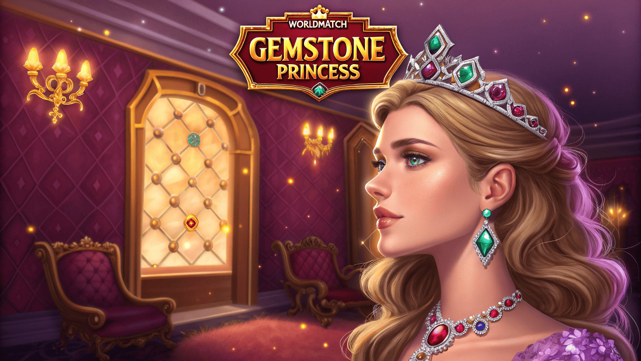 Gemstone Princess