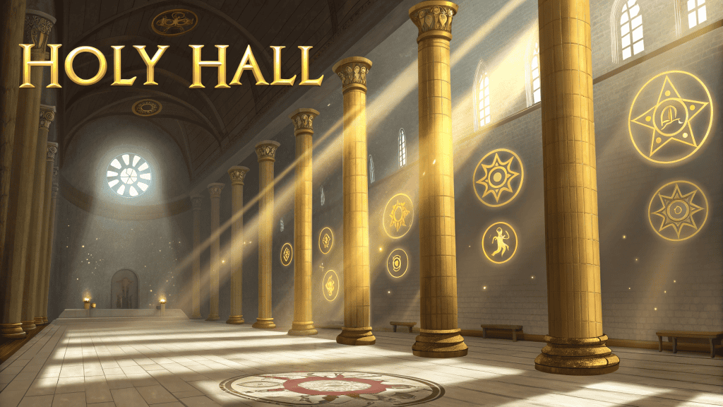 Holy Hall