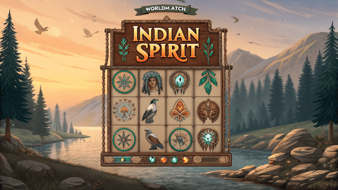 Indian Spirit