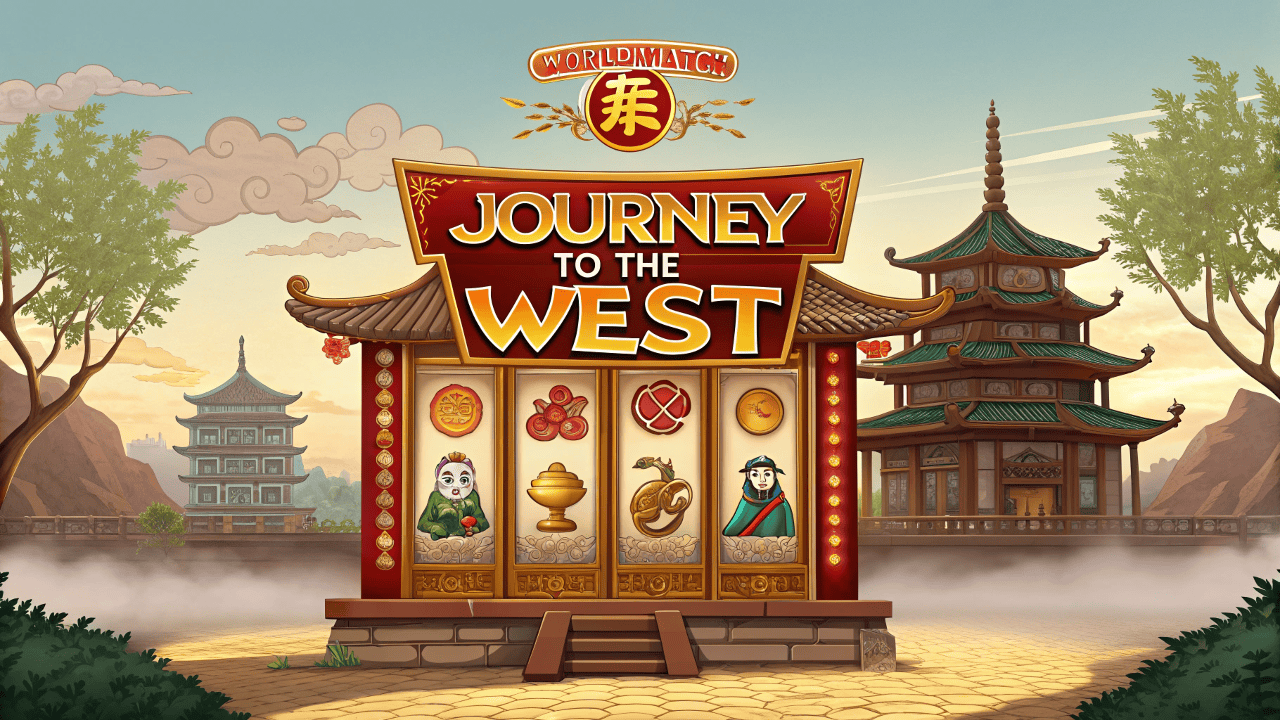 Journey To The West