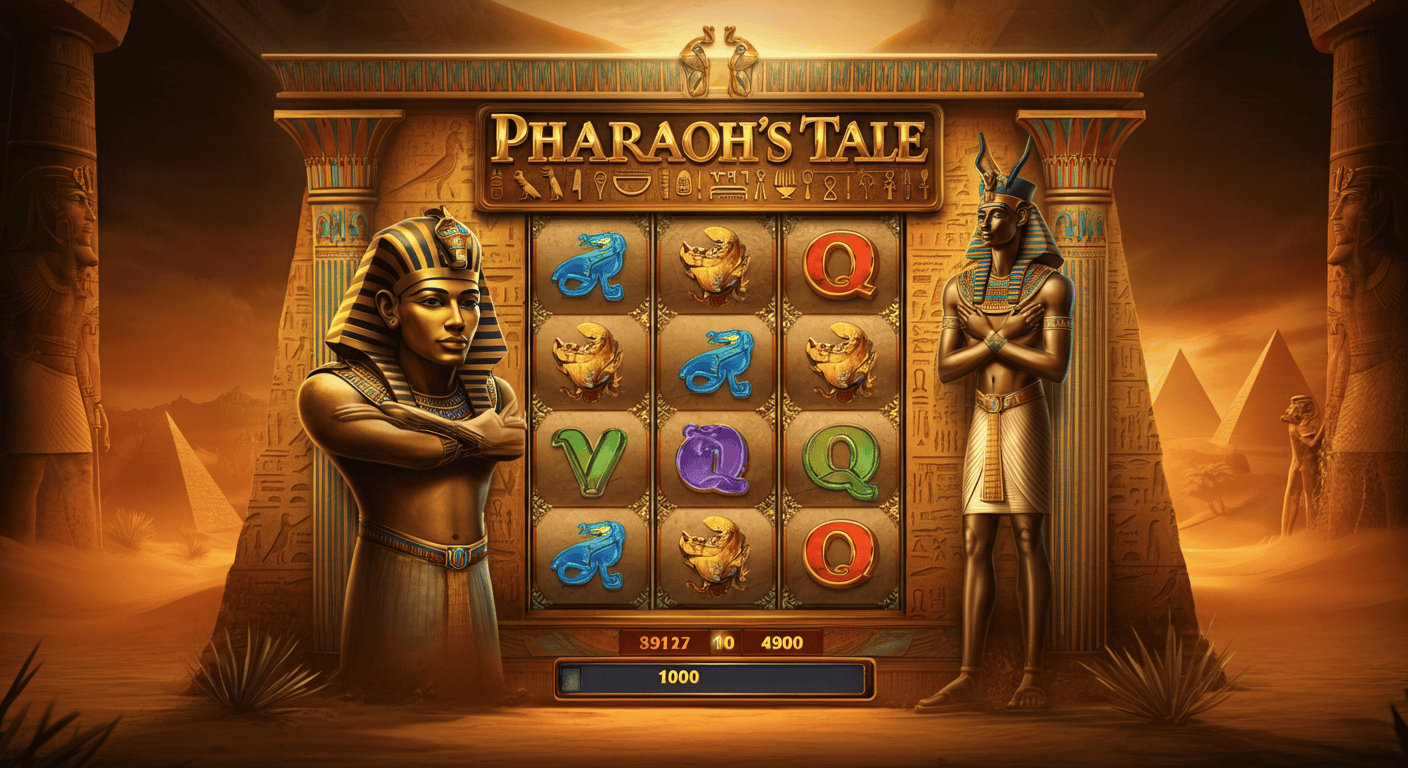 Pharaohs Tale