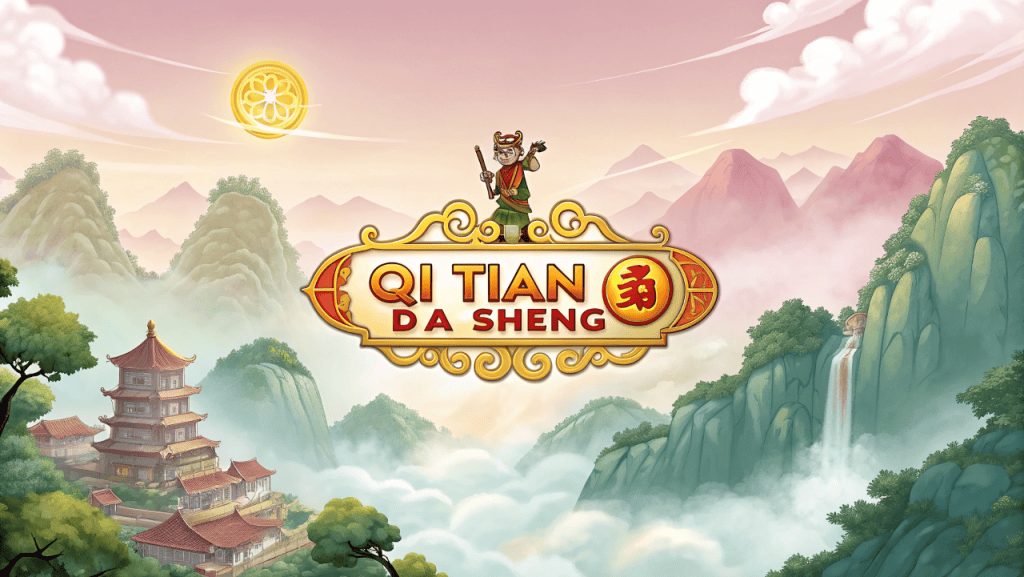 Qi Tian Da Sheng: Strategi Menang Slot & Atur Modal Cerdas