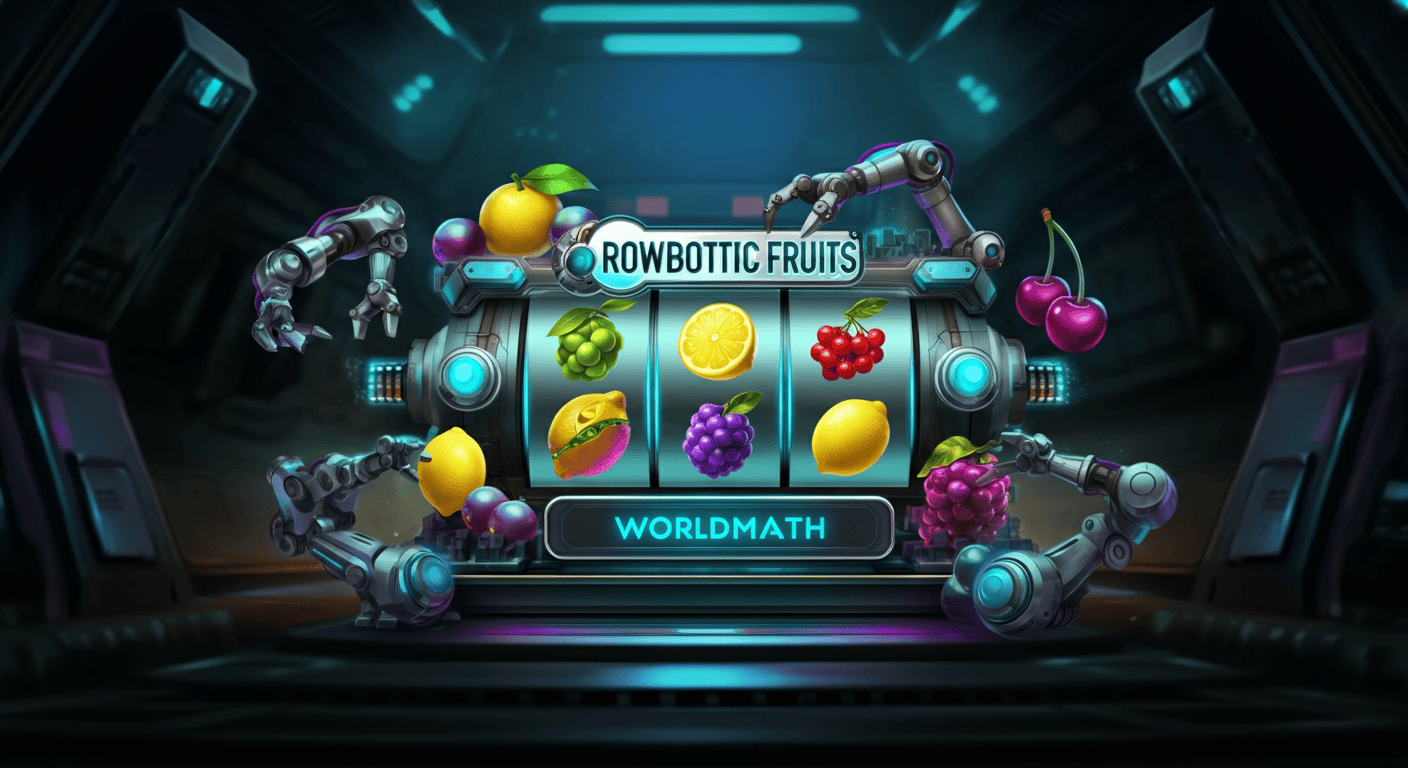 RowBotic Fruits