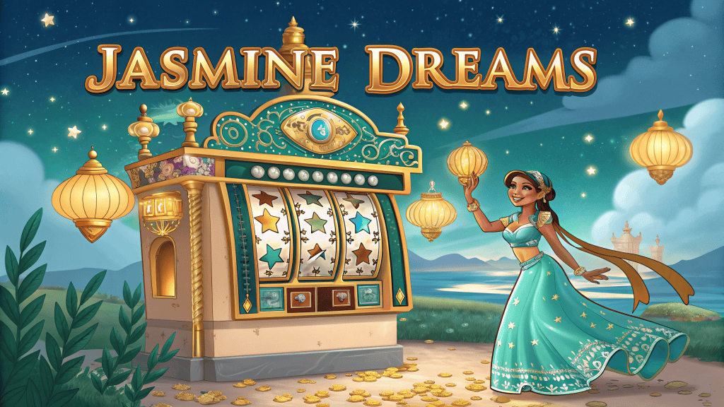 Jasmine Dreams